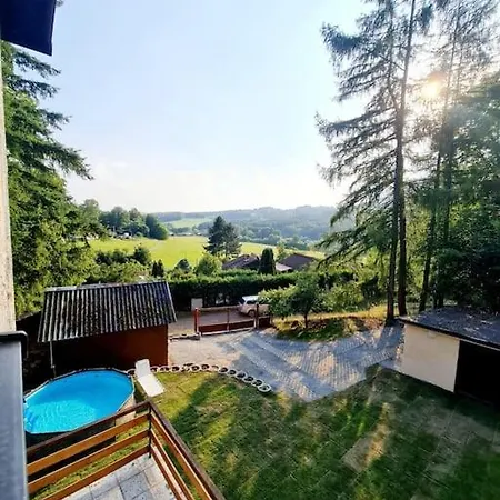 Bohemian Paradise Near Prague With Wellness Villa