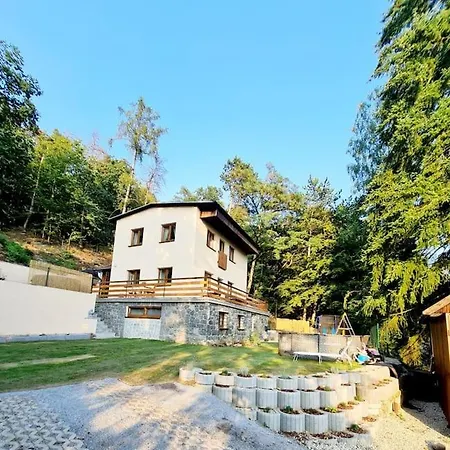 Bohemian Paradise Near Prague With Wellness Villa
