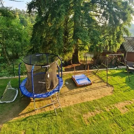 Villa Bohemian Paradise Near Prague With Wellness
