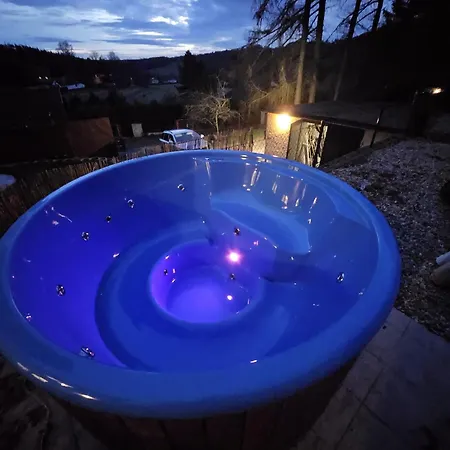 Villa Bohemian Paradise Near Prague With Wellness